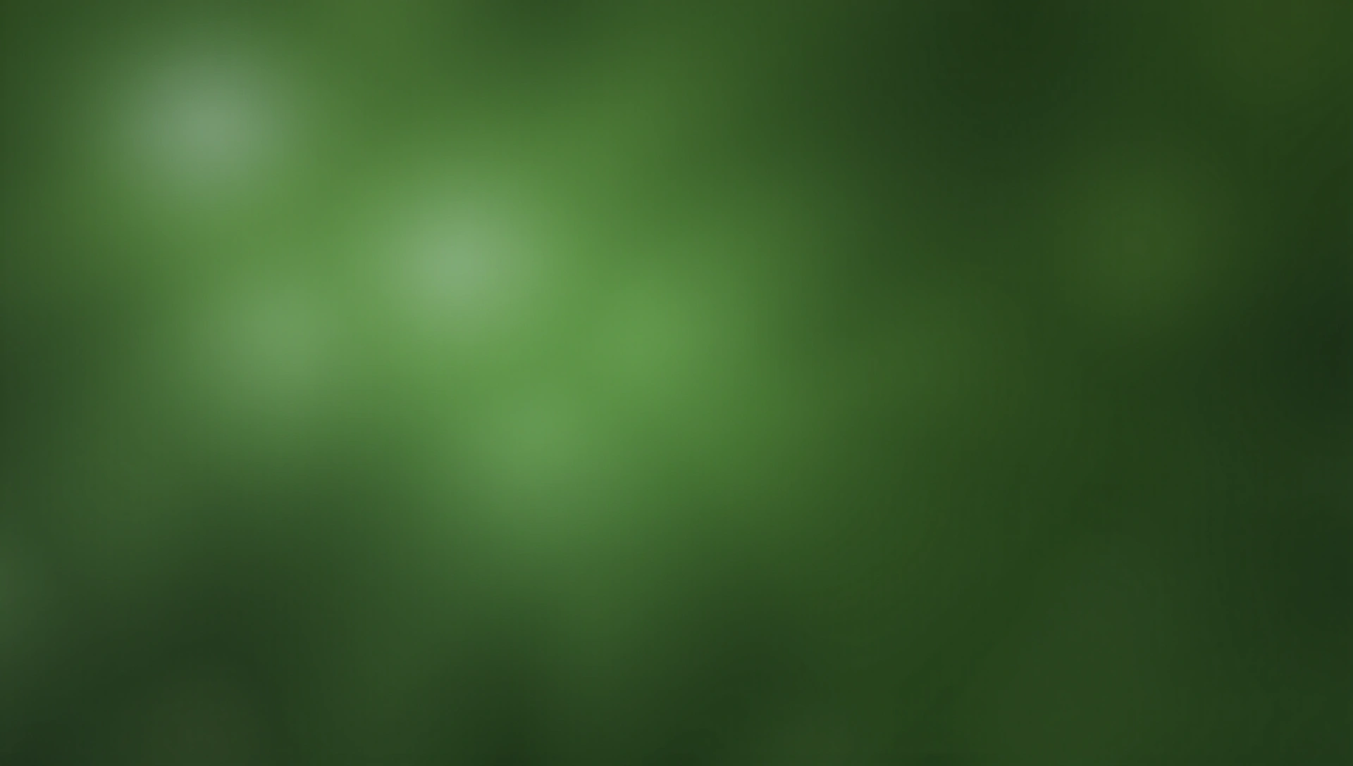 Imagine de fundal abstractă cu gradient verde și forme organice